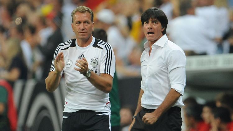 "Siehschd Andy? Do isch de Null."