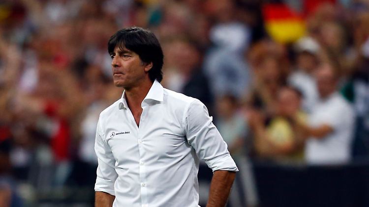 Joachim Löw steht kurz vor der Vertragsverlängerung.