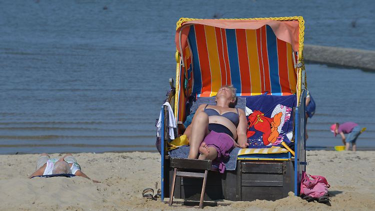 Ein Urlaub ist nicht immer entspannend.