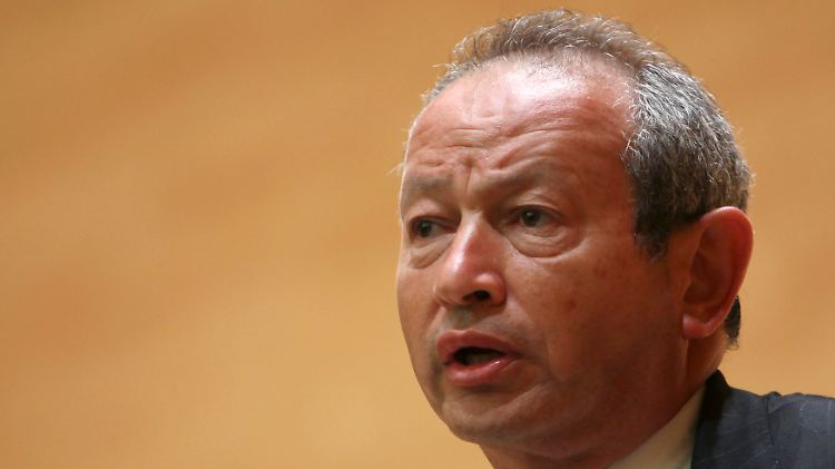 Naguib Sawiris ist Chef und größter Aktionär von Orascom Telecom.