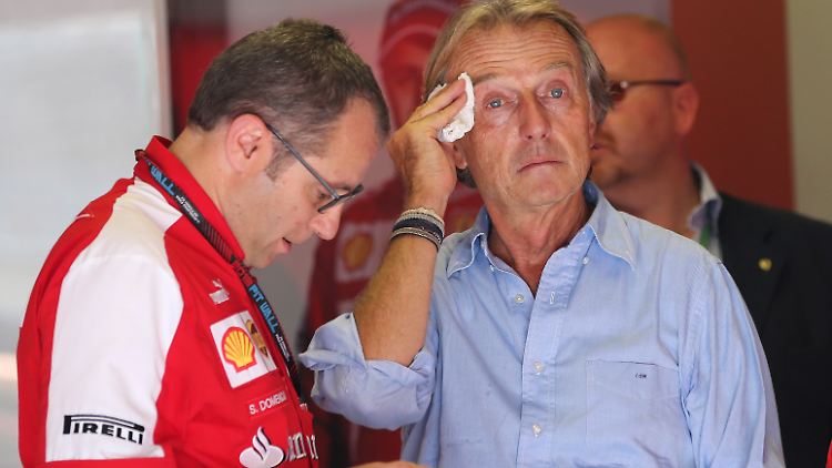 Ferrari-Boss Luca di Montezemolo kann gute Nachrichten ganz gut gebrauchen. Die Räikkönen-Verpflichtung wäre eine.