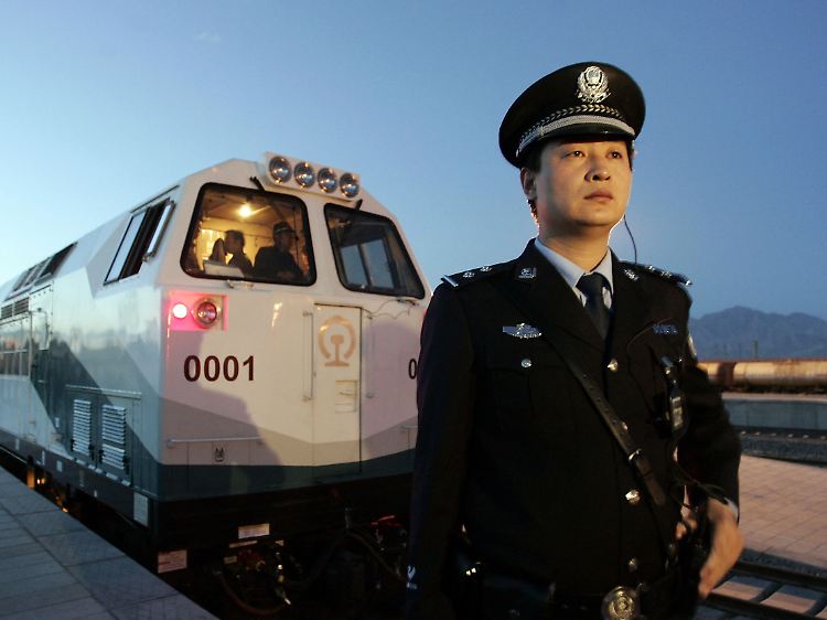 Neun von zehn Quartalen liefen zuletzt nicht rund für die chinesische Volksrepublik.