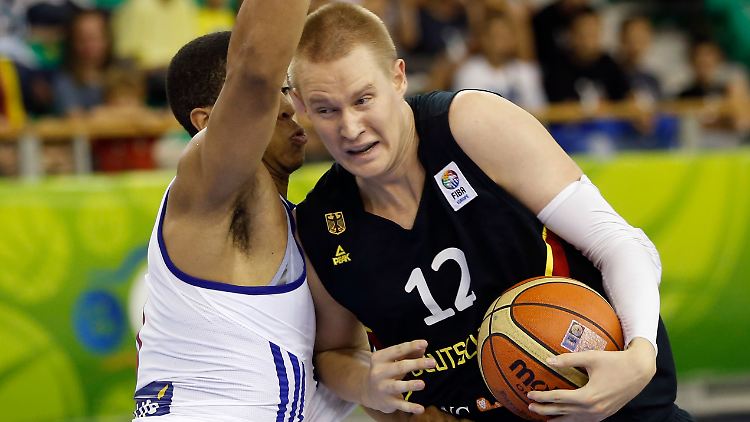 Robin Benzing und Co. bleibt jetzt noch ein Spiel zur Ehrenrettung.