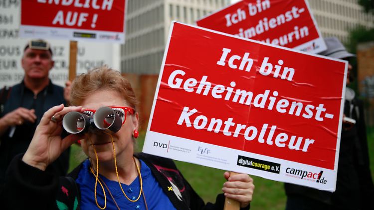 Die NSA-Spähaffäre sorgt seit Monaten für Ärger.