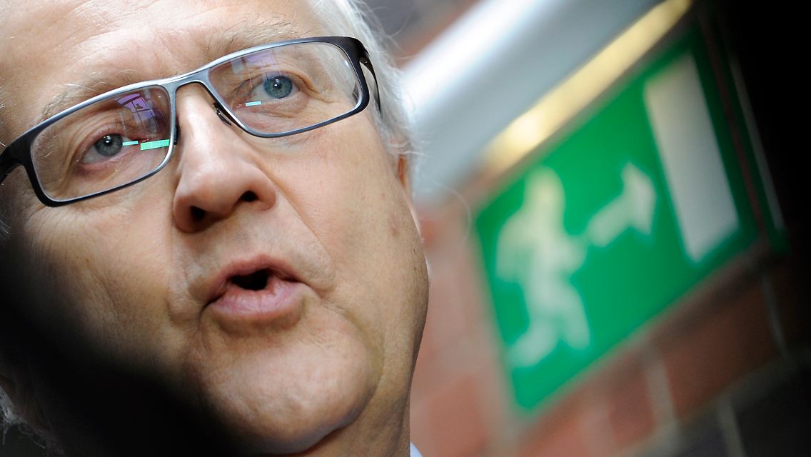 Brüderle: Bevor die Rente ausgezahlt wird, muss sie erst einmal erwirtschaftet werden.