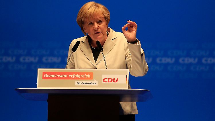 Sie wollte eine gemeinsame EU-Position zum Syrien-Einsatz, sagte Merkel.