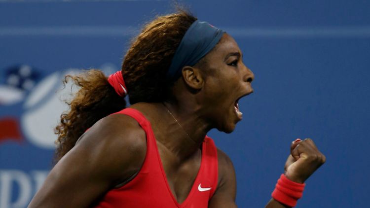 Einfach unverwüstlich: Serena Williams, wie man sie seit Jahren kennt.