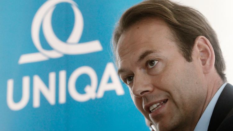 Uniqa-Chef Andreas Brandstetter peilt zweiten Börsengang noch in diesem Jahr an an.