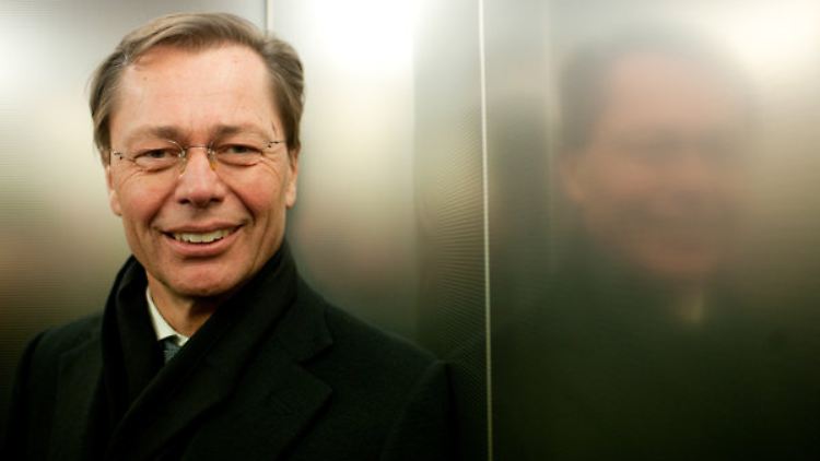 Thomas Middelhoff soll kräftig blechen.