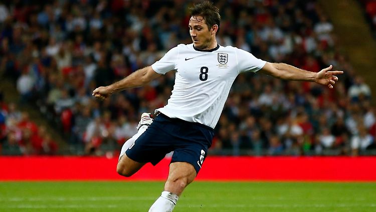Wir wissen, dass die Ukraine stark ist, aber wir sind es auch": Frank Lampard.