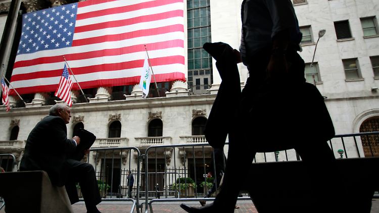 Einige kommen, andere gehen: Es gibt Bewegung im US-Leitindex.