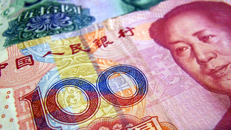 Chinas Staatsbanken droht ein großer Crash wie den US-Investmentbanken vor fünf Jahren.