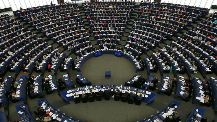 Die Abstimmung im EU-Parlament ist auf Donnerstag verschoben.