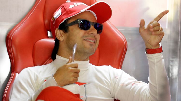 Felipe Massa wird als ewige Nr. 2 im Ferrari-Cockpit in Erinnerung bleiben.