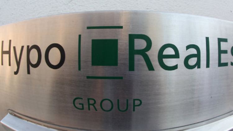 Inzwischen trägt die Krisen-Bank einen neuen Namen.