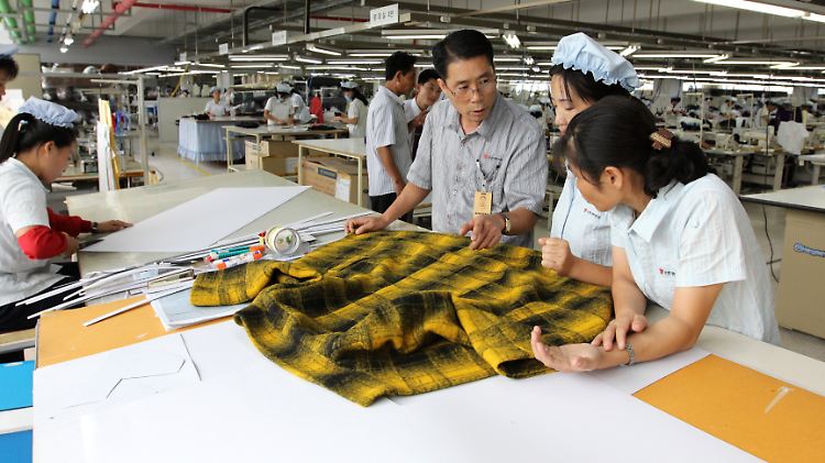 Schon am kommenden Montag soll die Produktion in Kaesong wieder anlaufen.