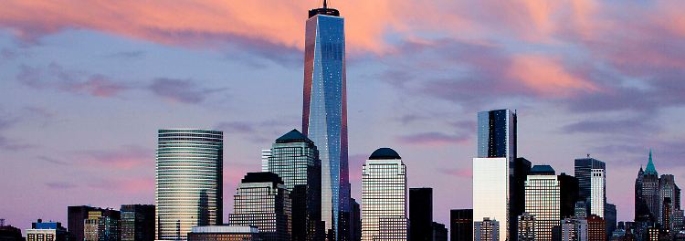 Die Skyline von New York zieht Menschen weltweit magisch an: Immer mehr wollen einen Teil des Big Apples auch ihr Eigen nennen.