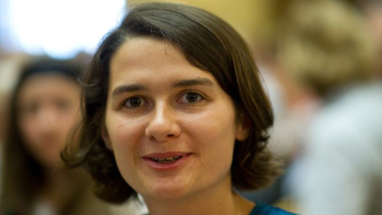 Daniela Kolbe: "Ich würde mir wünschen, dass ab 16 gewählt werden kann."