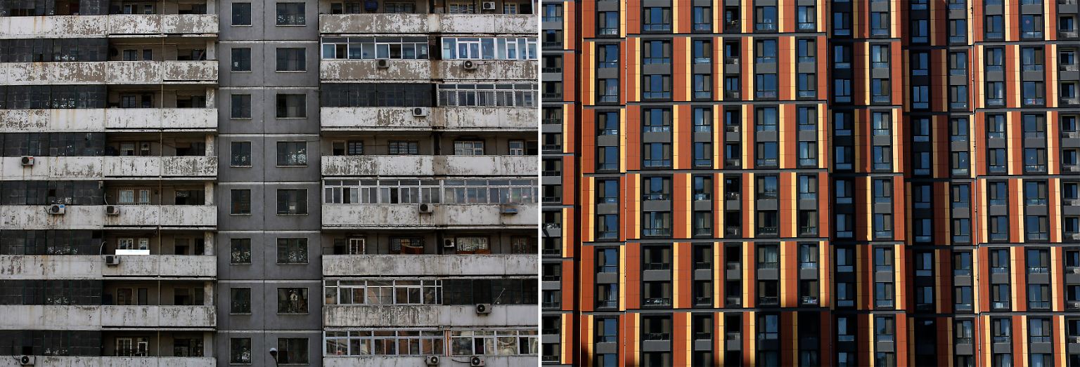 Die Zahl der Super-Reichen in China steigt rasant. Die Hauptquelle des Reichtums sind Immobiliengeschäfte, da die Grundstückspreise explodieren. Doch das ist nur die eine Seite: Die Schere zwischen Arm und Reich in dem (pseudo-)kommunistischen Land ist immens.
