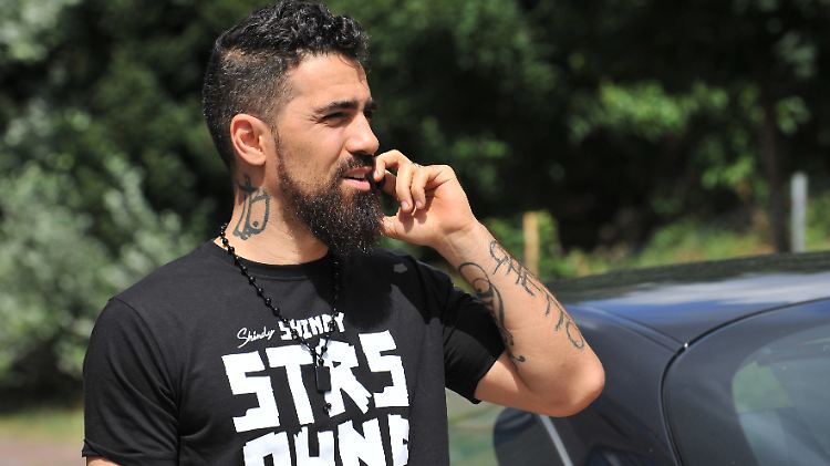 Skandale sind sein Geschäftsmodell: Rapper Bushido.