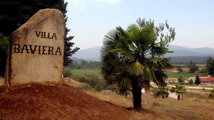 Heute heißt die einstige "Colonia Dignidad" anders - die Bewohner nennen sie nun "Villa Baviera" und vermarkten die Idylle.