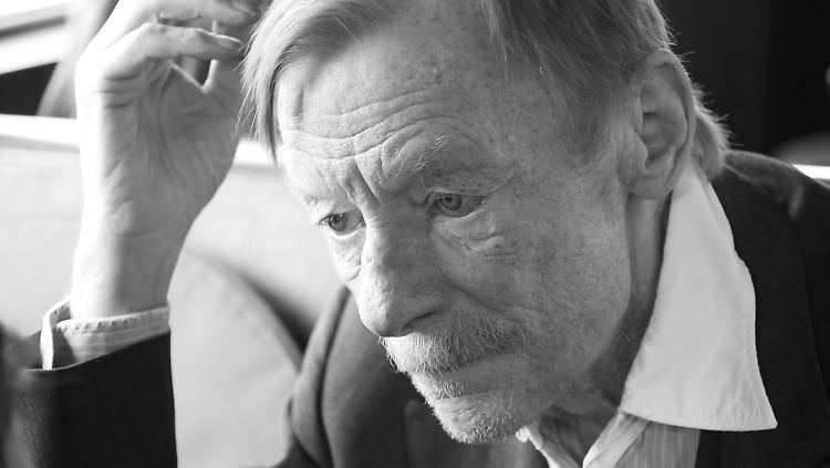 Otto Sander wurde 72 Jahre alt.