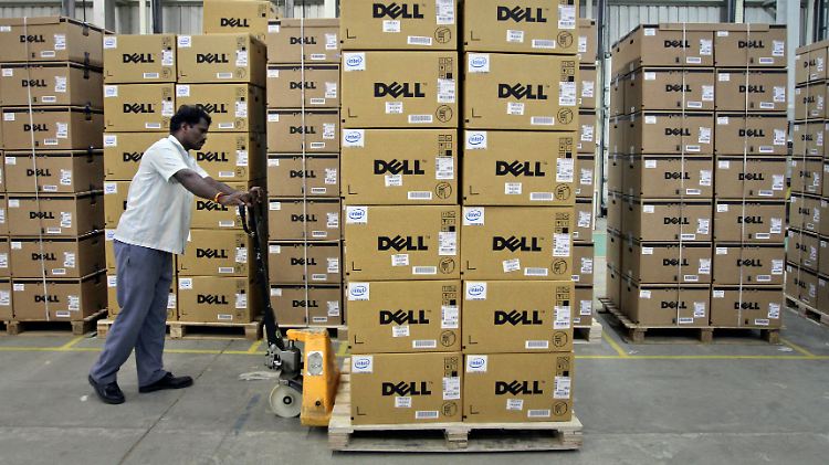 Dell-Aktionäre winken Buyout durch.