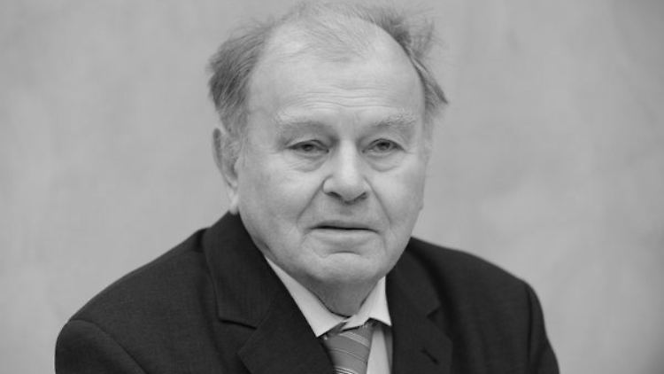 Erich Loest starb in Leipzig.