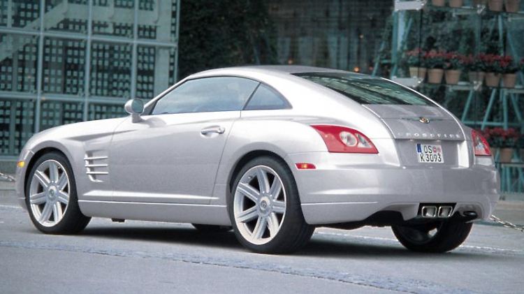 Den Chrylser Crossfire gibt es auch als Roadster - auch hier nach ADAC-Einschätzung mit recht zuverlässiger Technik.