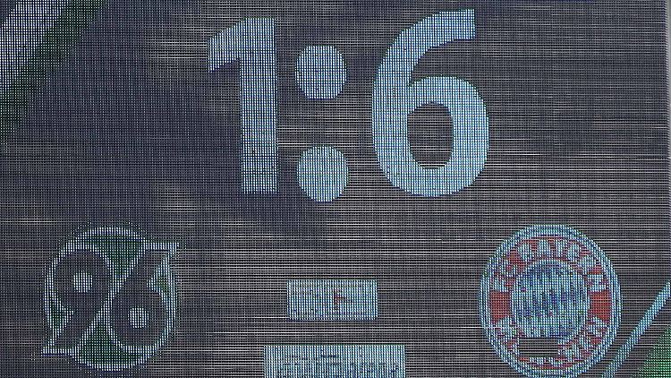In der letzten Saison hatte Hannover gegen Bayern nichts zu bestellen. Diesmal könnte H96 den Meister in die Krise kontern.