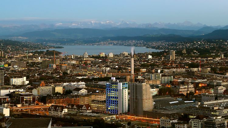 Zürich ist ein teures Pflaster.