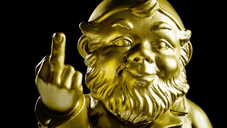 Schon in der Antike kannte man die obszöne Geste, in Deutschland ist sie erst seit Mitte des 20. Jahrhunderts populär.