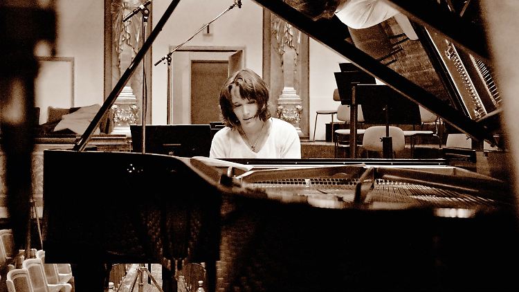 Grimaud gehört zu den weltweit bekanntesten Pianistinnen.
