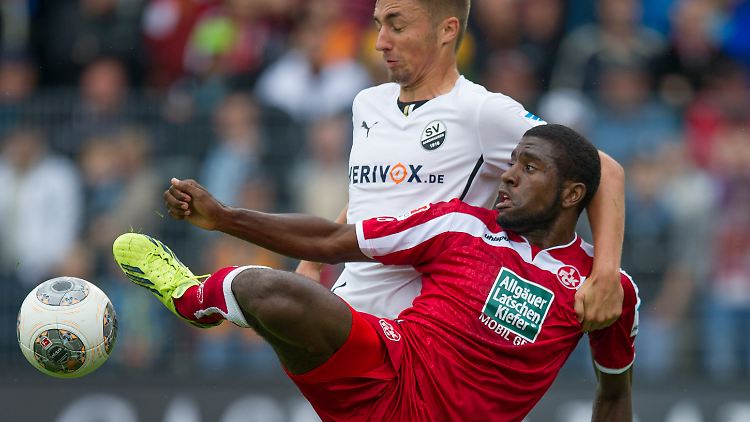 Der 1. FC Kaiserslautern krampft sich durch die 2. Liga.