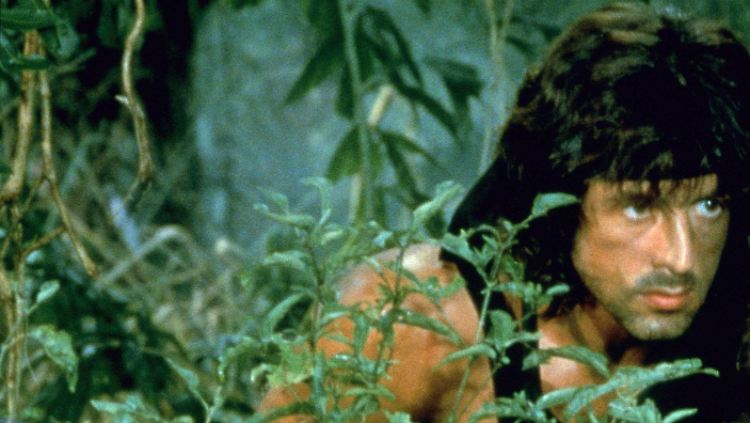 John Rambo alias Luca de Pra bei der Spionagearbeit für den FC Genua (nachgestellt).