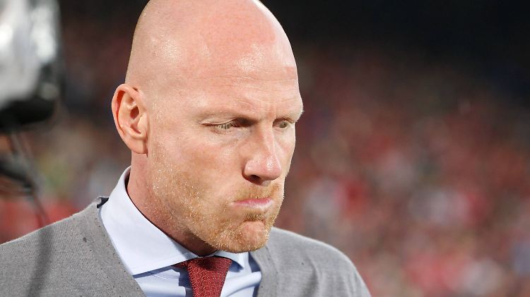 Bissigster Bayer: Matthias Sammer, Sportvorstand und Chefmahner.
