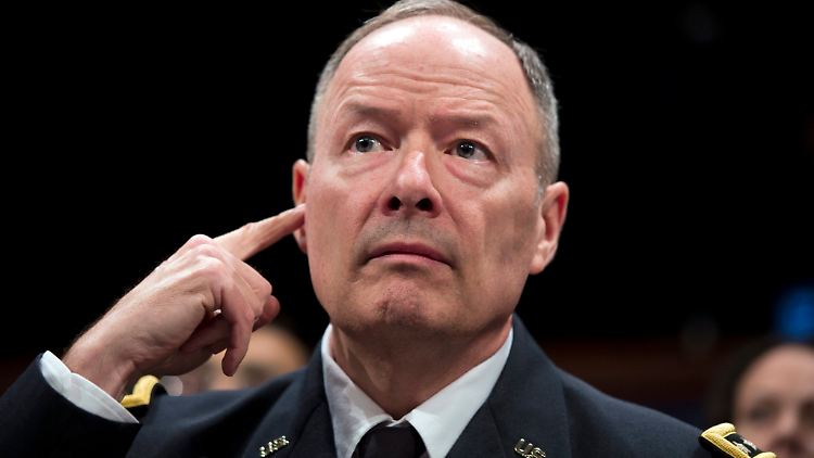 Keith Alexander ist der NSA-Chef mit der längsten Amtszeit.