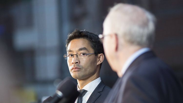 Entscheidende Tage für Philipp Rösler (l.) und Rainer Brüderle.