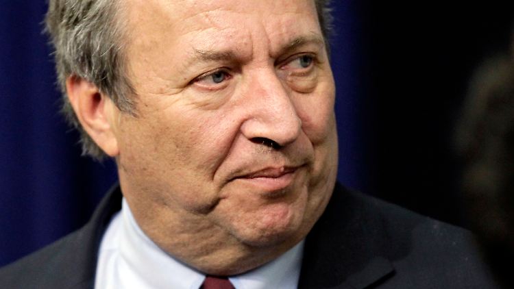 Larry Summers will nicht mehr US-Notenbankchef werden.