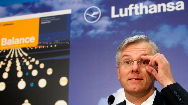 Christoph Franz kehrt in die Schweiz zurück.