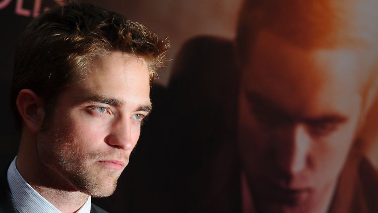 Nun ist Pattinson selbst der Schwarm vieler Teenies,