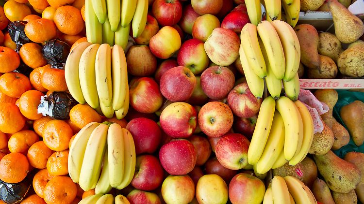Wohin nur mit dem ganzen Obst?
