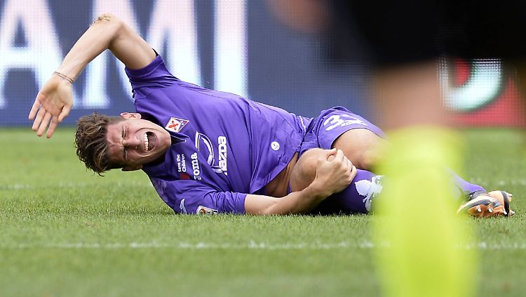 Fällt zwei Monate aus: Mario Gomez.