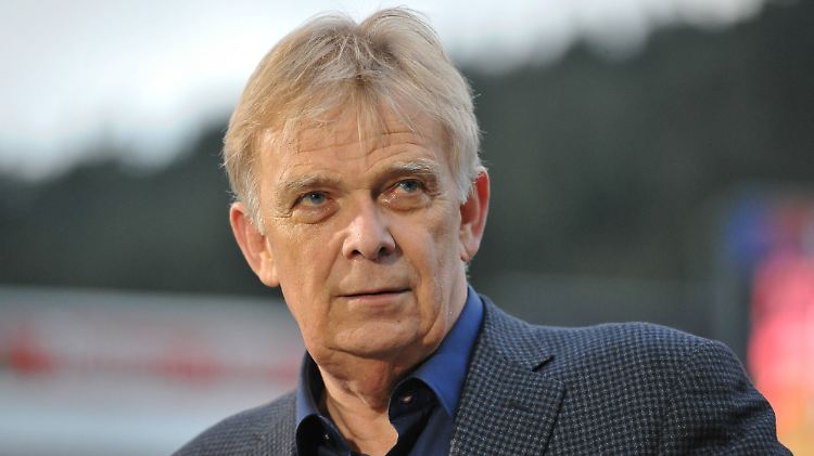Auf dem Sprung zur WM: Volker Finke.