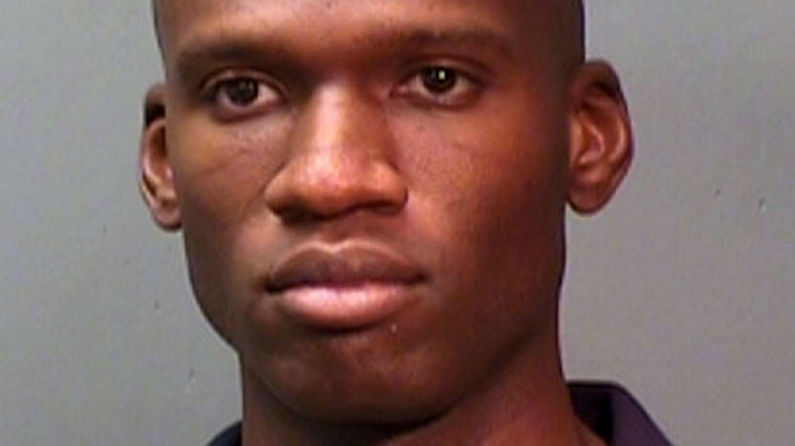 Dieses Bild veröffentlichte die Polizei. Es soll den mutmaßlichen Todesschützen Aaron Alexis im Jahr 2010 zeigen.