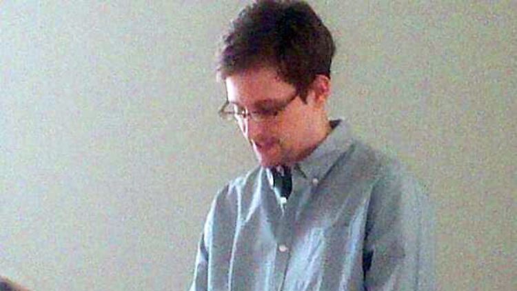 Edward Snowden hält seinen genauen Aufenthaltsort geheim.