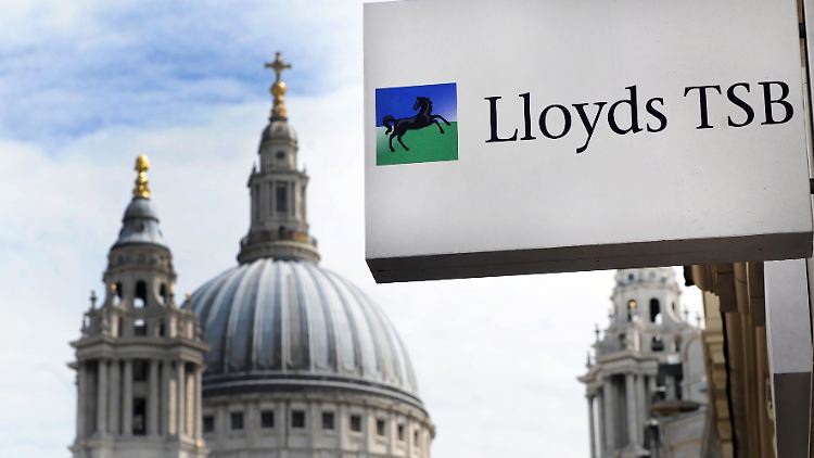 Lloyds: So britisch wie St. Paul's (Archivbild).