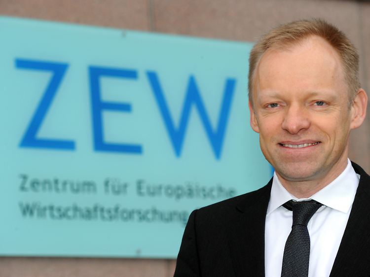 Clemens Fuest, Präsident des Zentrums für Europäische Wirtschaftsforschung.