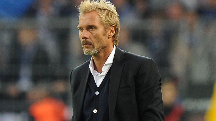 "Ich bin ein Typ wie Jürgen Klopp": Thorsten Fink.