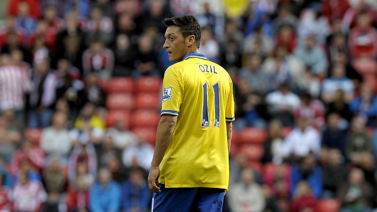 Mesut Özil und Real Madrid, das wird wohl keine Fußball-Liebesgeschichte mehr.